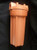 Boshart Red High Temperature Housing for Hot Water Filter 3/4" X 10" - 14HKHT10R07