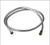 Aquabrass 135BN 5' to 6' Expandable Flexible Handshower Hose - Brushed Nickel - 00135BN
