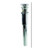 Mountain Plumbing Soft Touch Dome Lav Drain With Overflow - Chrome - MT745-3/CPB