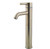 Price Pfister Contempra Single Handle Lavatory Vessel Faucet - Lead Free - Brushed Nickel - LG40-NK00
