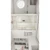 DreamLine UNIDOOR Frameless 57"-58" Adjustable Shower Door with Glass Shelves - Chrome Trim - SHDR-20577210S
