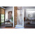 DreamLine UNIDOOR Frameless 36"-37" Adjustable Shower Door - Chrome Trim - SHDR-20367210