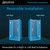DreamLine UNIDOOR 25" x 72" Frameless Shower Door - Chrome Trim - SHDR-20257210F