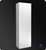 Fresca FST8090WH Bathroom 17.75"W x 59"H Linen Side Cabinet w/ 3 Large Storage Areas - White
