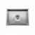 Hamat HYDRUS Undermount Single Bowl 23" x 18" Kitchen Sink - Stainless Steel
