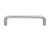 Top Knobs Bent Bar (10mm Diameter) 5 1/16" Center to Center Bar Pull, Stainless Steel - SS32