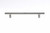 Top Knobs Solid Bar 6 5/16" Center to Center Bar Pull, Stainless Steel - SS5