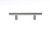 Top Knobs Stainless SS2 3" CC Solid Bar Door Pull - Stainless Steel