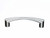Top Knobs Hidra 3 3/4" Center to Center Bar Pull, Polished Chrome - M1130