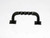 Top Knobs Square Twist 3" Center to Center Bar Pull, Oil Rubbed Bronze - M783