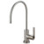 Kingston Brass Water Filtration Filtering Faucet - Brushed Nickel KS8198CTL