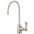 Kingston Brass Water Filtration Filtering Faucet - Brushed Nickel KS7198FL