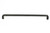 Top Knobs Wedge 12" Center to Center Bar Pull, Cast Iron - M1803