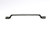 Top Knobs Square Inset 8" Center to Center Bar Pull, Cast Iron - M1824