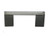 Top Knobs M1040 3 " CC Princetonian Bar Door Pull - Brushed Satin Nickel