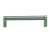 Top Knobs M1003 5 1/16" CC Pennington Bar Door Pull - Brushed Satin Nickel
