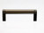 Top Knobs Pennington 3 3/4" Center to Center Bar Pull, Oil Rubbed Bronze - M1030