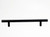 Top Knobs Bar Pulls M990 6 5/16" CC Hopewell Bar Door Pull - Flat Black