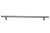 Top Knobs Hopewell 26 15/32" Center to Center Bar Pull, Brushed Satin Nickel - M435