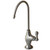 Kingston Brass Water Filtration Filtering Faucet - Brushed Nickel - KS3198AL