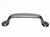 Top Knobs Trunk 3 3/4" Center to Center Bar Pull, Brushed Satin Nickel - M530