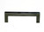 Top Knobs Square Bar 3 3/4" Center to Center Bar Pull, Polished Nickel - M1283