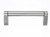 Top Knobs Pennington 3 3/4" Center to Center Bar Pull, Polished Nickel - M1255