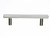 Top Knobs Hopewell 3 3/4" Center to Center Bar Pull, Polished Nickel - M1270