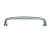 Top Knobs Charlotte 6" Center to Center Bar Pull, Polished Nickel - M1278