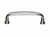 Top Knobs Charlotte 3" Center to Center Bar Pull, Polished Nickel - M1282