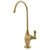 Kingston Brass Water Filtration Filtering Faucet - Polished Brass - KS3192AL