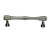 Top Knobs Nouveau Bamboo 3 3/4" Center to Center Bar Pull, Brushed Satin Nickel - M723-96