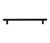Top Knobs Hopewell 12" Center to Center Appliance Pull, Oil Rubbed Bronze - M1333-12