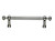 Top Knobs M830-7 7" CC Somerset Weston Appliance Door Pull - Brushed Satin Nickel