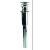 Mountain Plumbing Soft Touch Dome Lav Drain With Overflow - Antique Copper - MT745-3/ACP