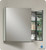 Fresca FMC8090 29'' Bathroom Medicine Cabinet 26" H X 29.5" W W/ Mirrors - Mirror