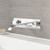 Vigo Two Handle Wall Mount Lavatory Faucet - Chrome