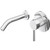 Vigo Single Handle Wall Mount Lavatory Faucet - Chrome