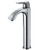 Vigo Single Handle Lavatory Vessel Faucet - Chrome