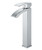 Vigo Single Handle Lavatory Vessel Faucet - Chrome