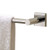 Valsan Braga 67646CR 23 5/8" Towel Bar - Chrome