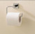 Valsan Braga 67624ES Toilet Tissue Paper Holder - Satin Nickel