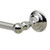 Valsan Kingston 66346ES 25" Towel Bar / Rail - Satin Nickel