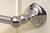 Valsan Kingston 66345PV 19 1/2" Towel Bar / Rail - Polished Brass