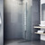 Vigo Dilana Stainless Steel Shower Panel Column - 6 Body Spray Jets & Rain Showerhead