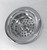 Trim To The Trade Lock Style Basket Strainer For Kitchen Sink, Satin Chrome - 4T-242-6