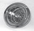 Trim To The Trade 4T-231-30 Post Style Basket Strainer for Kitchen Sink - Polished Nickel