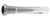 Westbrass D422 07 Lav Supply Slip Joint Extension Tube 8" For Lav Drain - Satin, Brushed Nickel