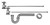 Mountain Plumbing Lav Supply Kits W/P-Trap - English Bronze - MT8104-NL/EB
