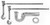 Mountain Plumbing Lav Supply Kits W/New England/ Massachusetts P-Trap - French Gold - MT3047-NL/FG